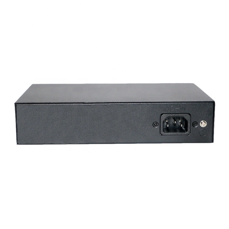 4ep+2e 시리즈 Poe 스위치 OEM ODM 100m 4 10/100Mbps Poe 포트 3