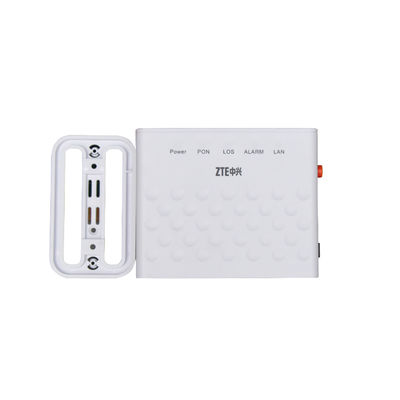 1GE Ethernet Port Optical Network Terminal F601 FTTH ZTE Modem Router