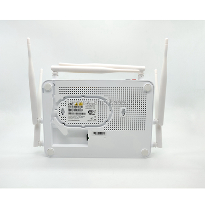 High Speed Fiber-to-the-Home Network with IEEE802.3ab Protocol and RADIUS Authentication