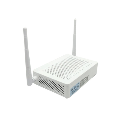 FTTH Gpon Fiber Modem 4Ge Dual Band 2.4g 5G Ac Wifi F673av9 Gpon ONU English Firmware Terminal