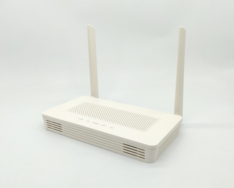 HS8546V5 HUAWEI GPON ONU 4GE 1POTS 1USB 2WIFI Dual Band GPON ONU