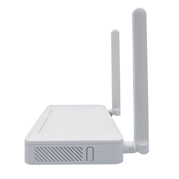 High Wi-Fi Speed ZXHN F673AV9 4GE LAN + 2.4G / 5G AC WIFI Bual Band ONU GPON ONT Fiber Modem For FTTH