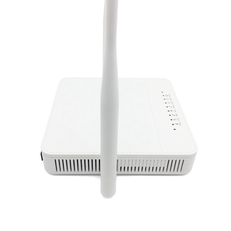 Xpon Epon Gpon Ftth ONU ONT ROUTER 1ge 1fe 1tel English Firmware
